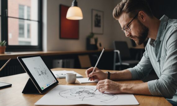 ChumaDan | Как выбрать iPad для рисования: от новичков до профессионалов